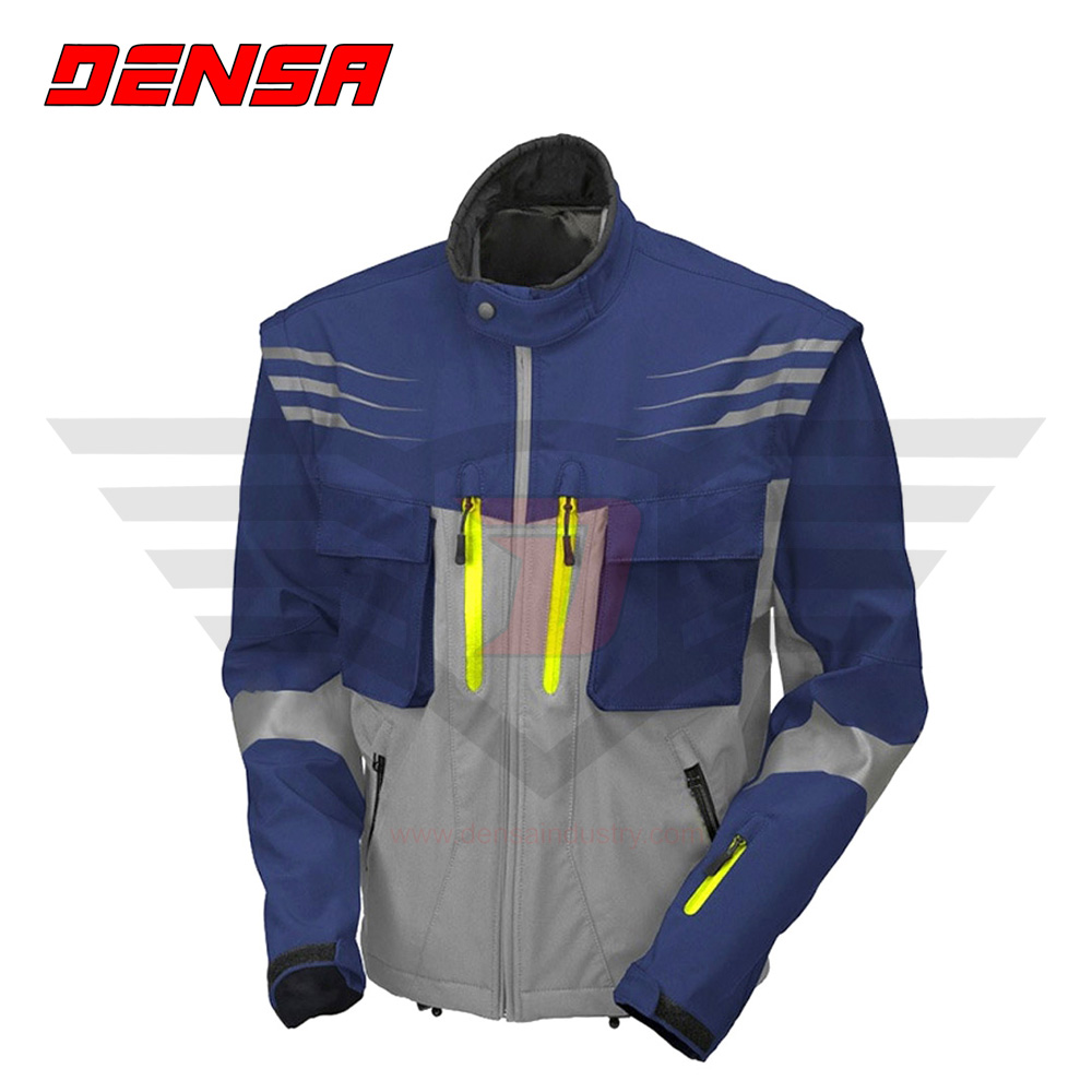 Enduro Jacket – Densa Industry